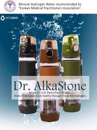 Một số công dụng của nước ion kiềm Dr Alkastone 